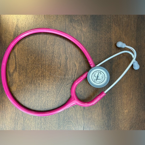Pink Stethoscope - Picture 2 of 8